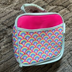 🌈Girls Rainbow Lunchbox🌈